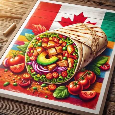 National Burrito Day Deals 2025 – Where to Get the Best Offers on April 3!