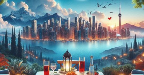 Best Ramadan 2025 Restaurant Deals in Canada – Iftar & Suhoor Specials