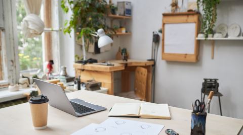 10 Tips for Improving Your Home Office Setup