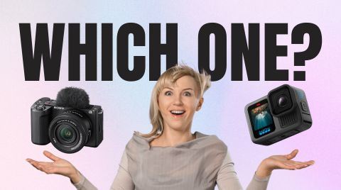  Best Budget Vlog Cameras for 2024