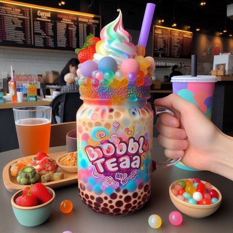 National Bubble Tea Day 2025 Deals in Canada 