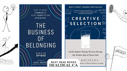 Two Books Every Innovator Should Read