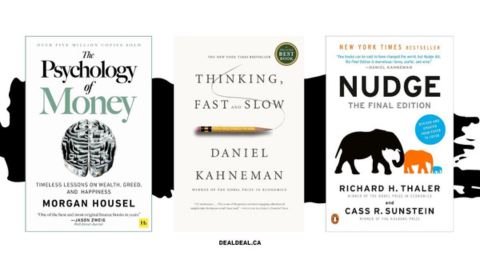 Find the Best 30 Books on the Psychology of Money