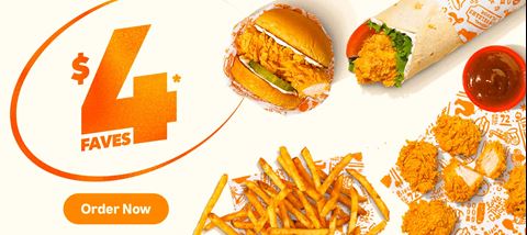 Popeyes Canada Coupons 2026: New Sandwiches & Chicken Deals | DealDeal.ca