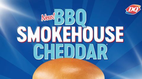 New BBQ Smokehouse Cheddar SIGNATURE STACKBURGERS
