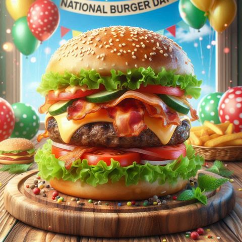 National Burger Day 2025: Best Burger Deals in Canada
