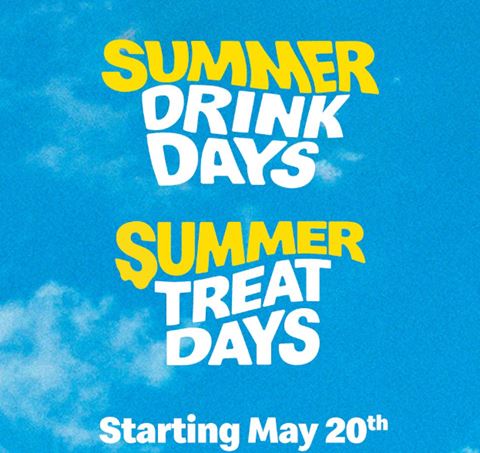 Summer Drink Days Are Back at McDonald’s – Refreshing Deals from $1