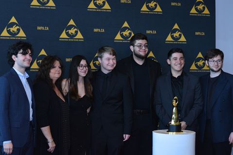 The International Motion Picture Awards 2024 | Global Cinema Celebration in Whitby, ON