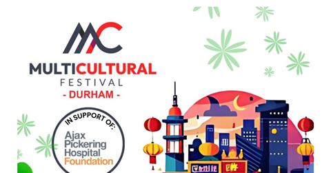 Multicultural Festival 2025 in Durham