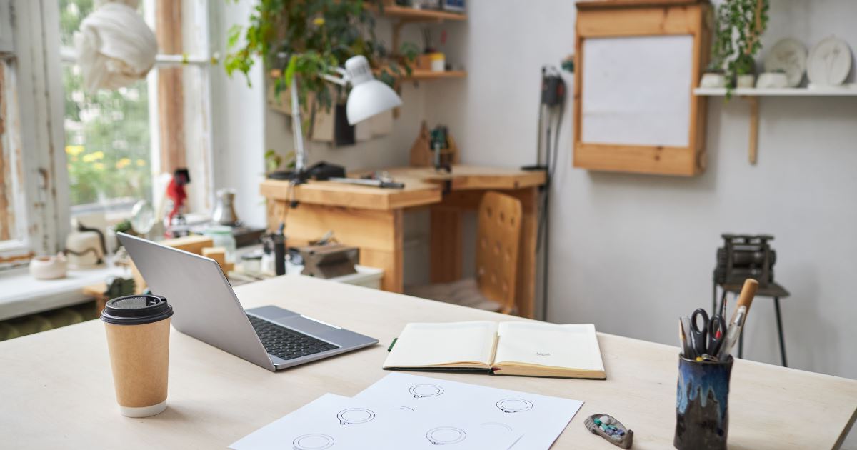 10 Tips for Improving Your Home Office Setup