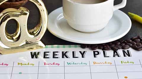 Here are some tips on how to save money and plan effectively