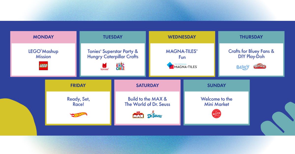 Exciting Free Kids’ Spring Break Events at Indigo 2025