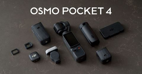 DJI Osmo Pocket 4 Review: The World's Most Powerful Pocket Camera Is Here