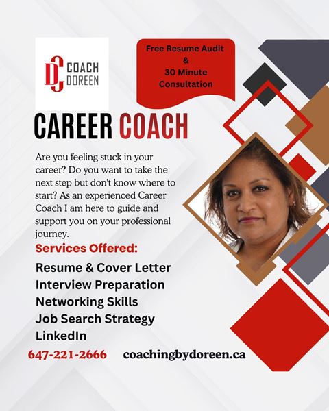 You Don't Have to Face Your Job Search Alone | Doreen Fernandez