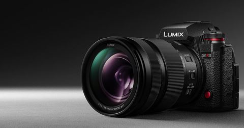 Panasonic Lumix DC-S1R II Mirrorless Camera – Features & Specs