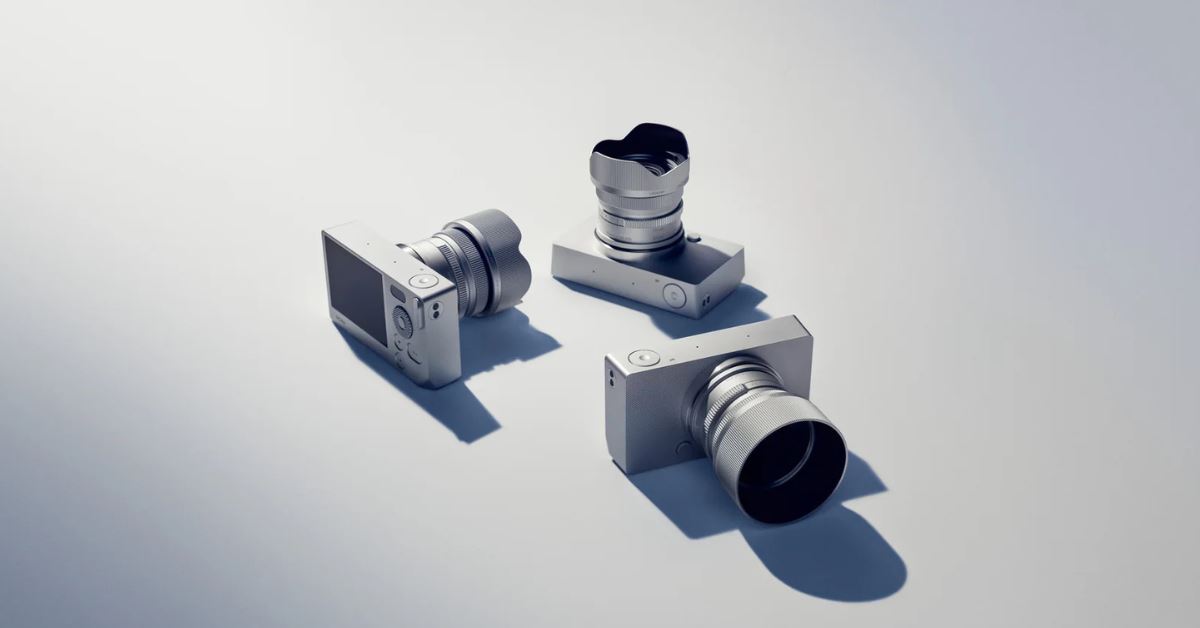 Sigma Unveils the BF: A Minimalist Full-Frame Camera with Built-in SSD