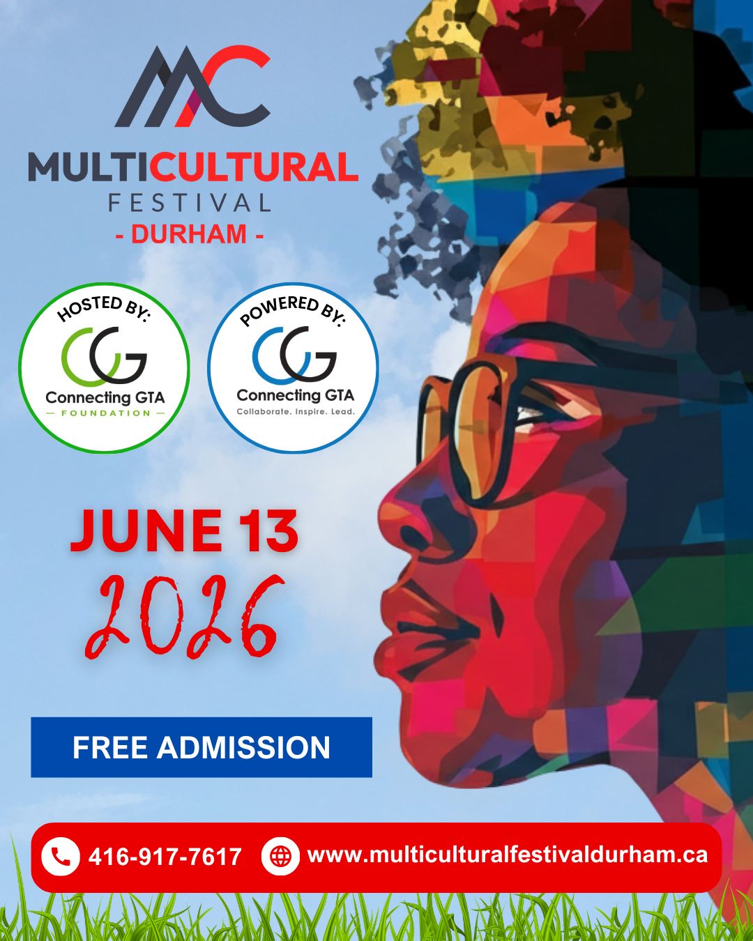 Multicultural Festival Durham 2026 