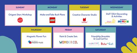 Indigo March Break 2026: Daily Kids Events & Gift Card Deals