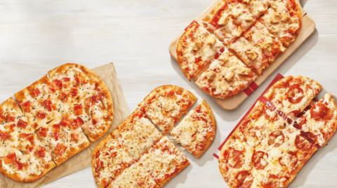 Tim Hortons now offers pizza to attract more evening customers