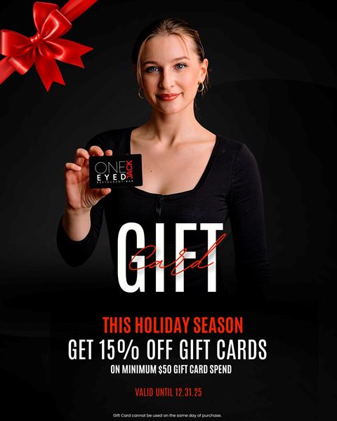 One Eyed Jack Holiday Gift Card Deal 2025 – Get 15% Off | dealdeal.ca