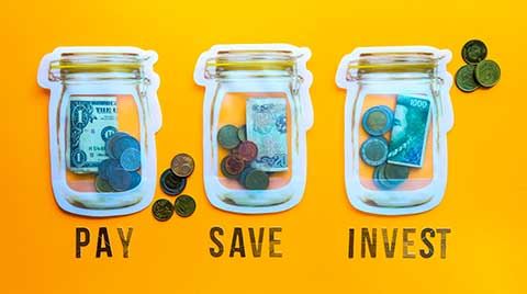 Saving money tips for 2024