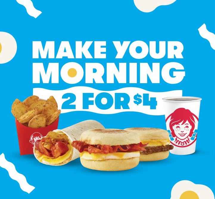 wendy’s breakfast