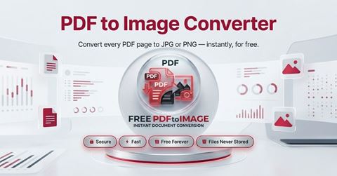 Free PDF to Image Converter: Convert PDFs Instantly Online | DealDeal.ca
