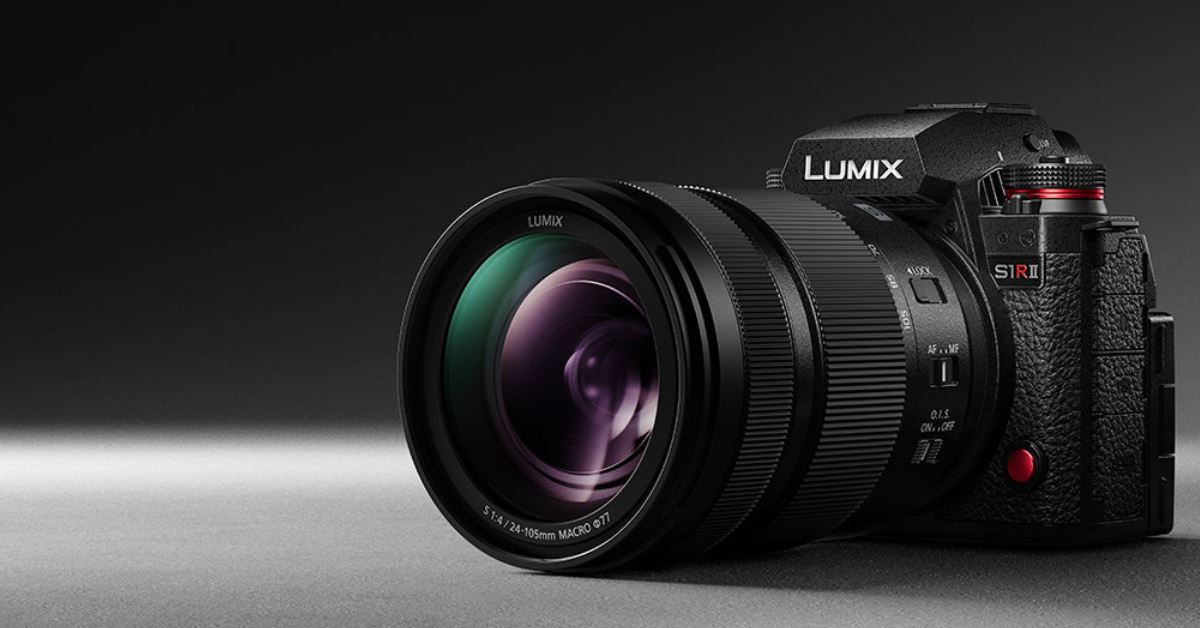 Panasonic Lumix DC-S1R II Mirrorless Camera – Features & Specs