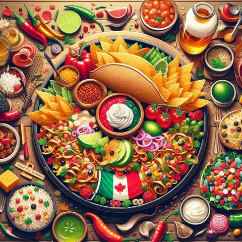 Cinco de Mayo 2025 Restaurant Deals in Canada | Burritos, Bowls & More