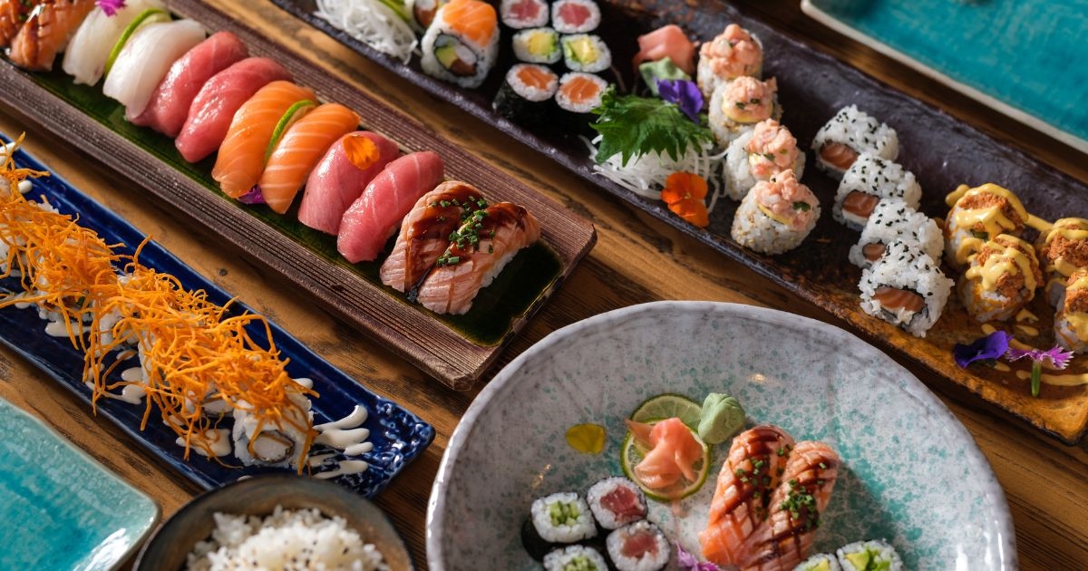Best all you can eat Sushi restaurants in Toronto