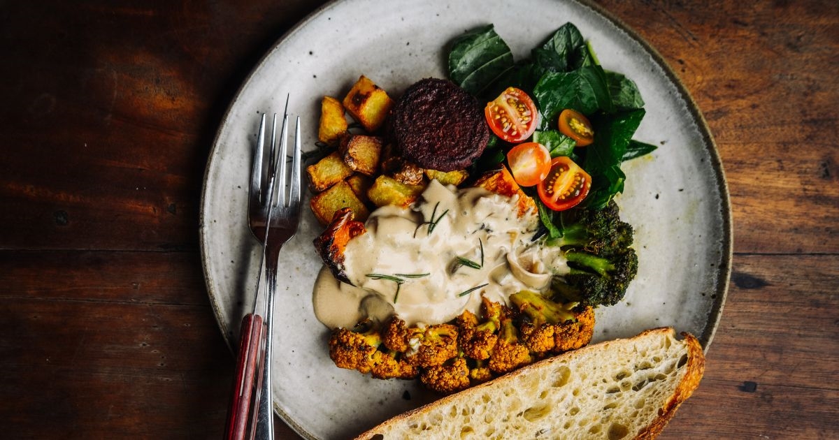 Best Vegetarian Restaurants in Toronto