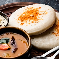 Best Idli restaurants in Toronto