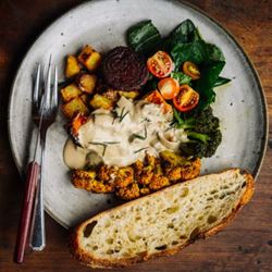Best Vegetarian Restaurants in Toronto