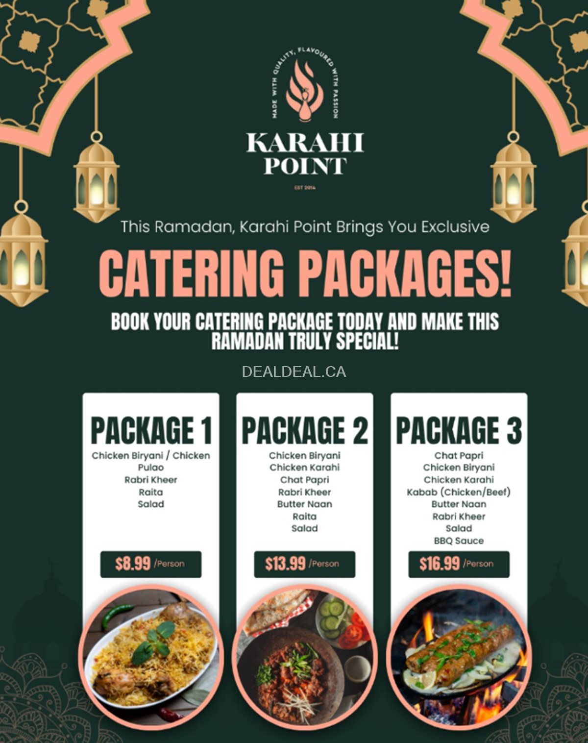 Catering Packages at Karahi Point photo 1