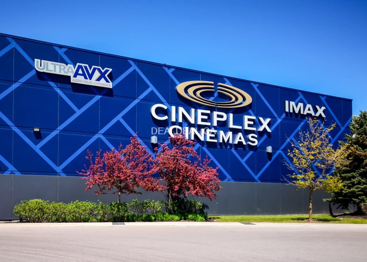 Discounted Ticket Prices Every Tuesday at Cineplex Cinemas photo 1