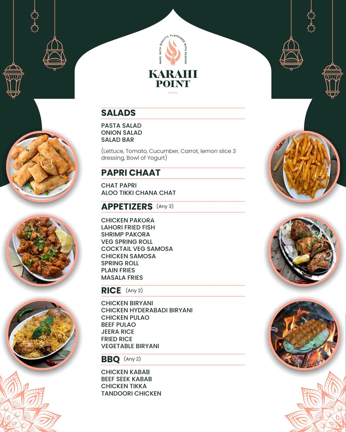 Iftar Buffet at Karahi Point photo 2