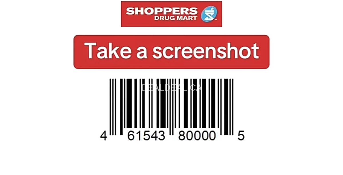 Shoppers Drug Mart - Family and Friends Sale - 20% off Coupon Code