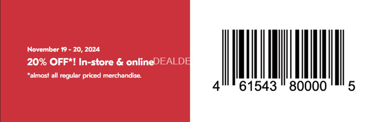 Shoppers Drug Mart - Family and Friends Sale - 20% off Coupon Code