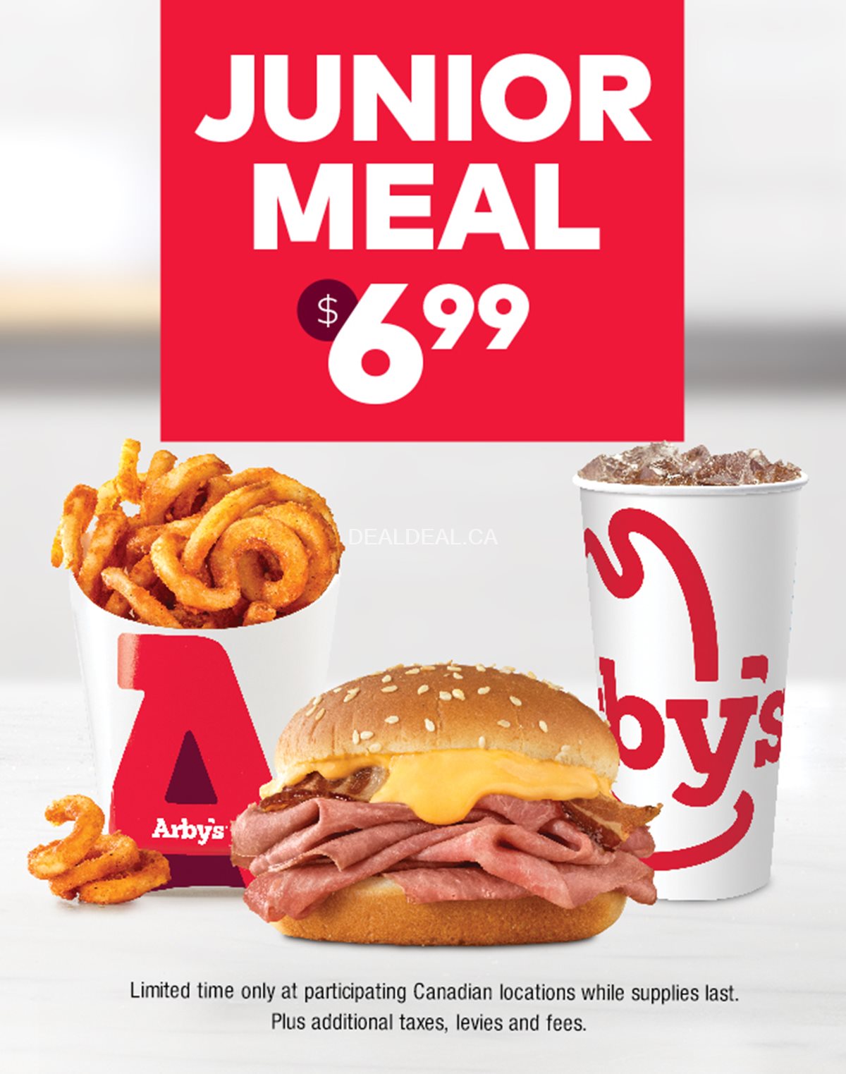 Junior Meal at Arby's photo 1