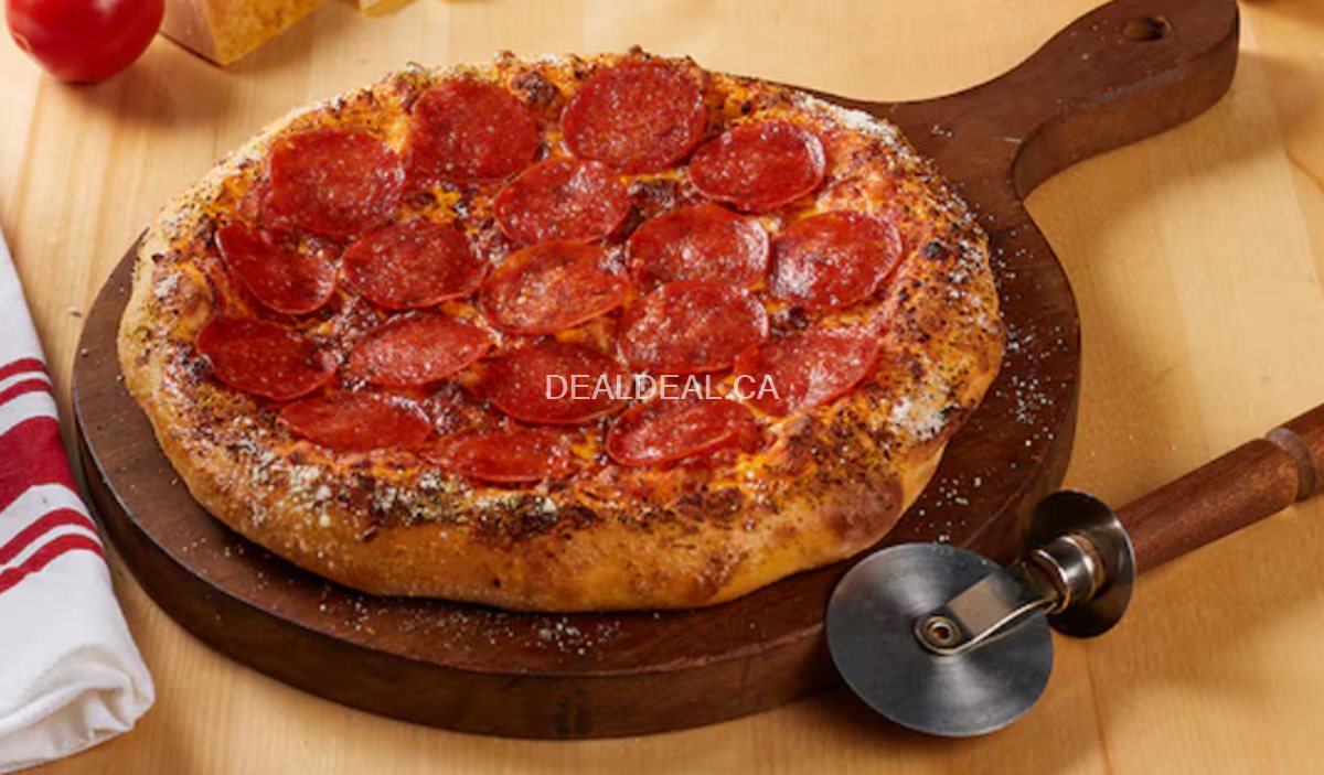 BUY ONE LARGE PIZZA, GET ONE 50% OFFE at East Side Mario's photo 1