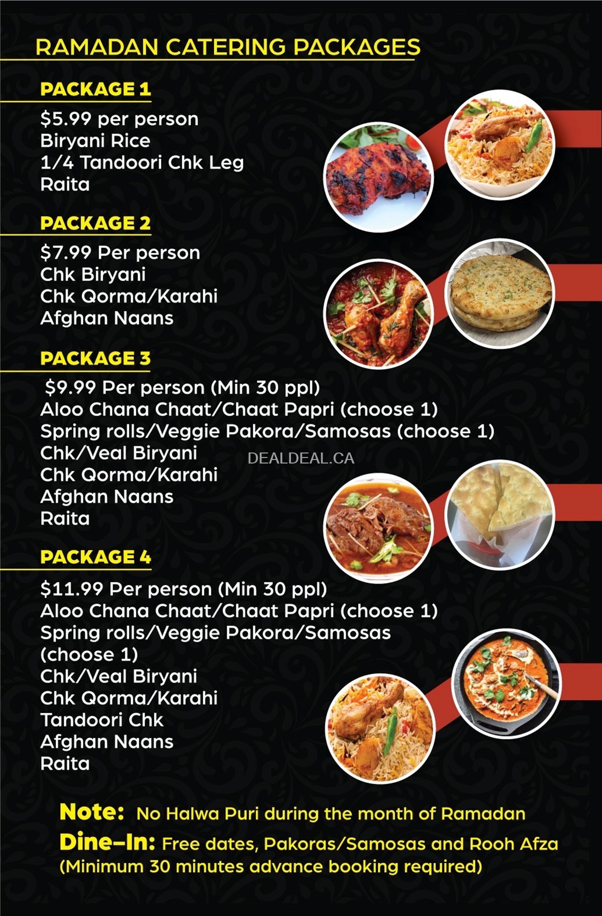 Ramadan specials at Food Time photo 2