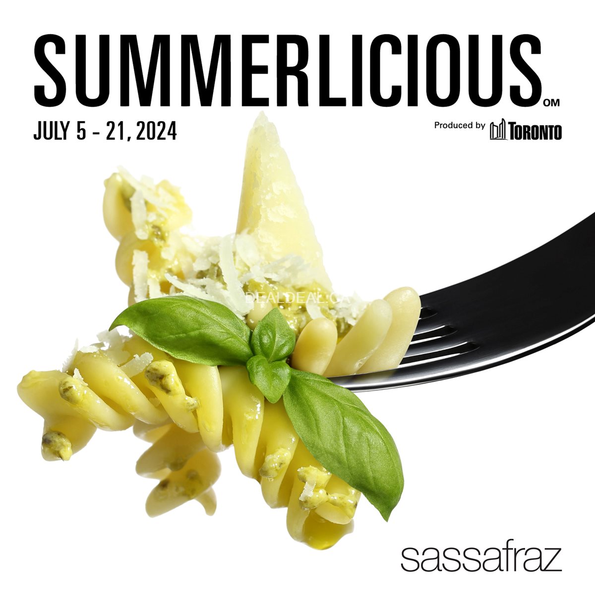 Summerlicious: Enjoy a $41 Lunch or $55 Dinner at Sassafraz photo 1