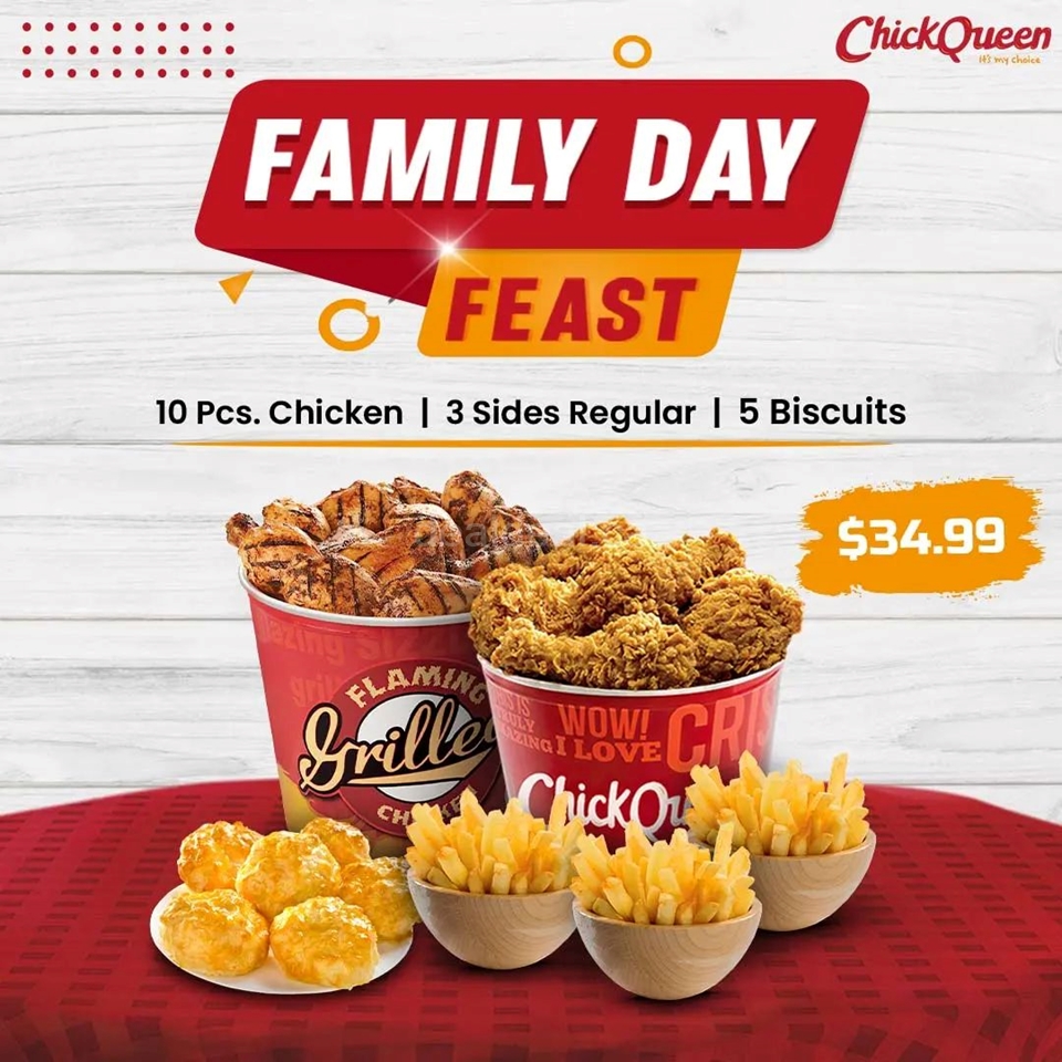 Family Day Feast photo 1