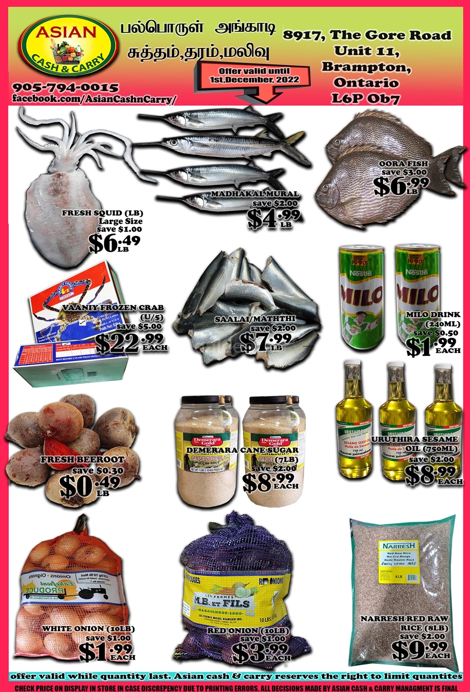 Weekly Specials photo 1