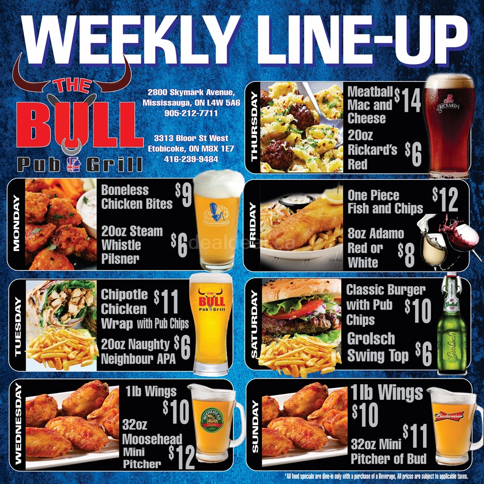 Daily Specials photo 1