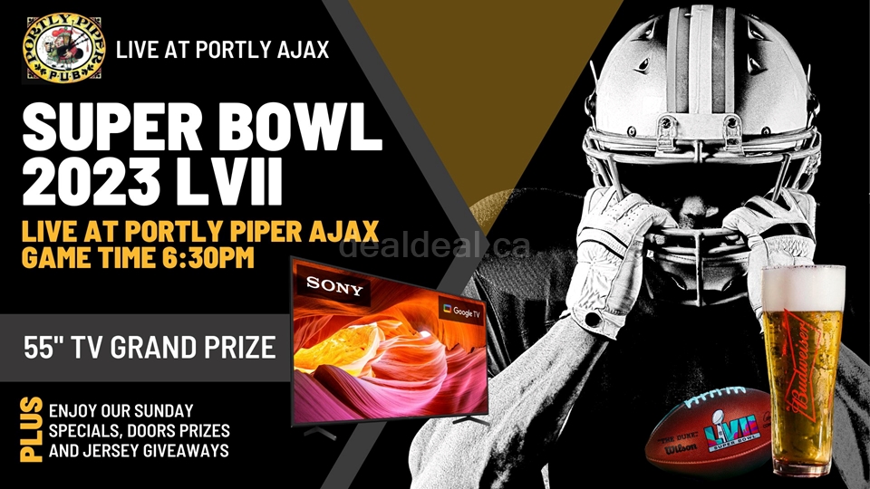 Join us for Super Bowl 2023 photo 1