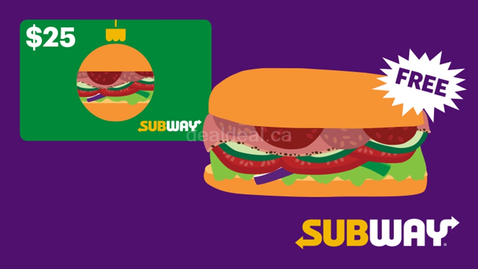 Buy a $25 gift card in-store and receive a bonus card for a free six inch photo 1