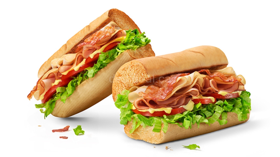 Get 20% Off any Item at Subway