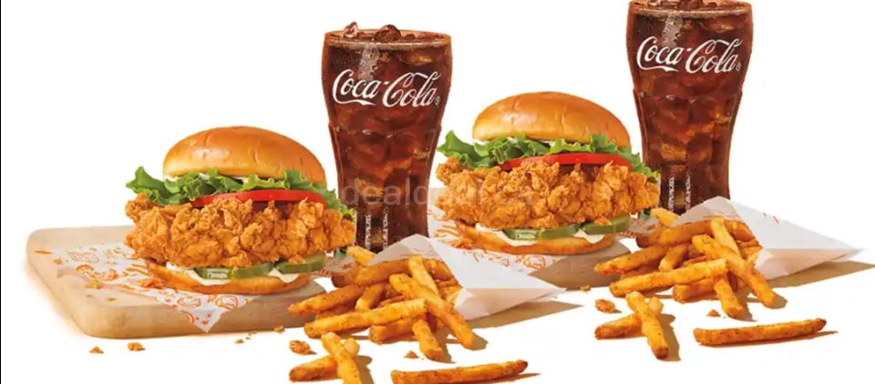 2 CAN DINE - 2 DELUXE SANDWICH COMBOS FOR $20 photo 1