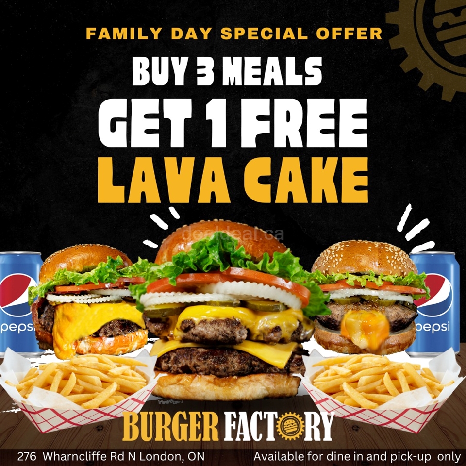 Enjoy the perfect family day out at Burger Factory Wharncliffe photo 1